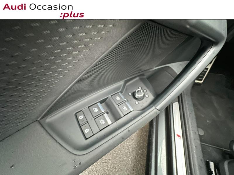 Voitures occasions Audi A3 Sportback S line Lille