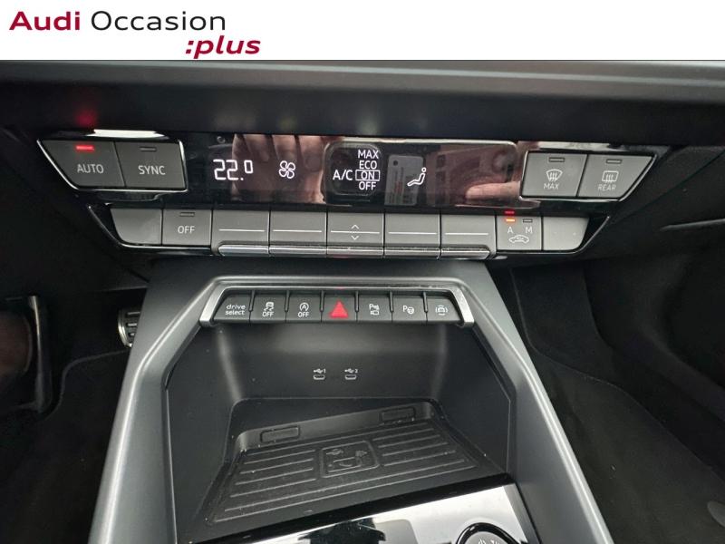 Voitures occasions Audi A3 Sportback S line Lille