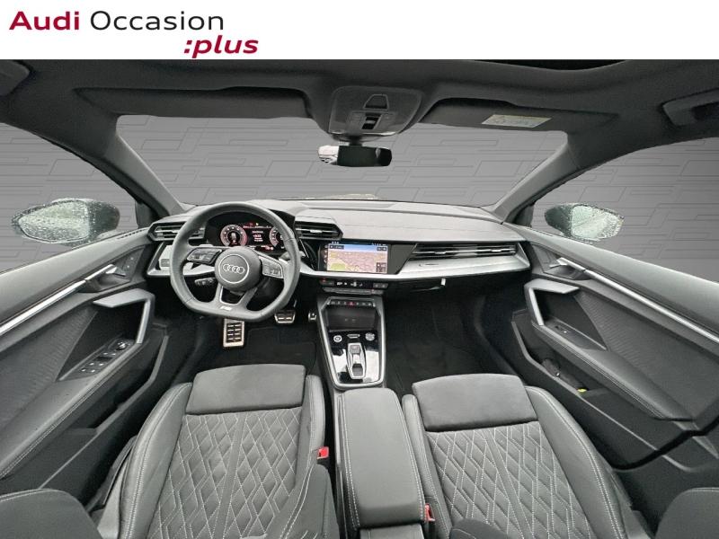 Voitures occasions Audi A3 Sportback S line Lille