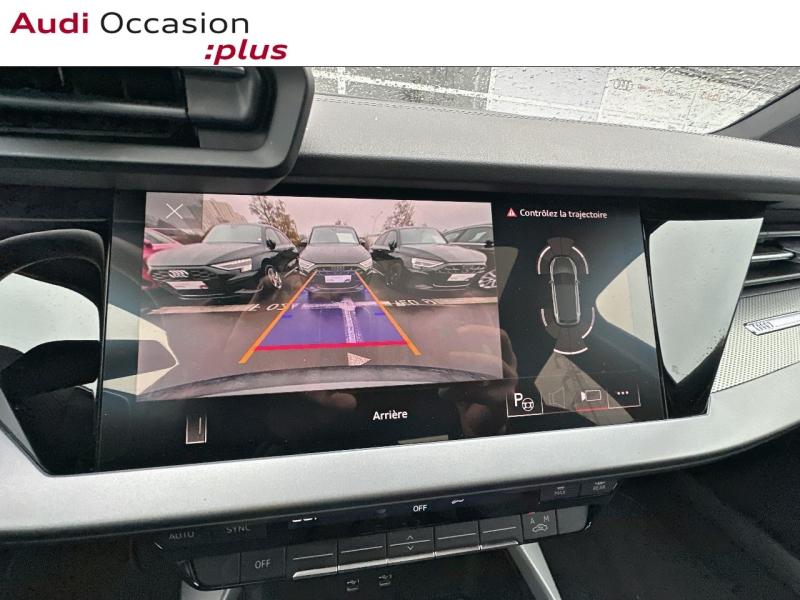 Voitures occasions Audi A3 Sportback S line Lille