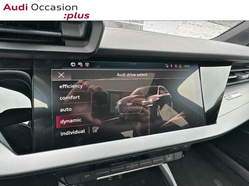 Voitures occasions Audi A3 Sportback S line Lille