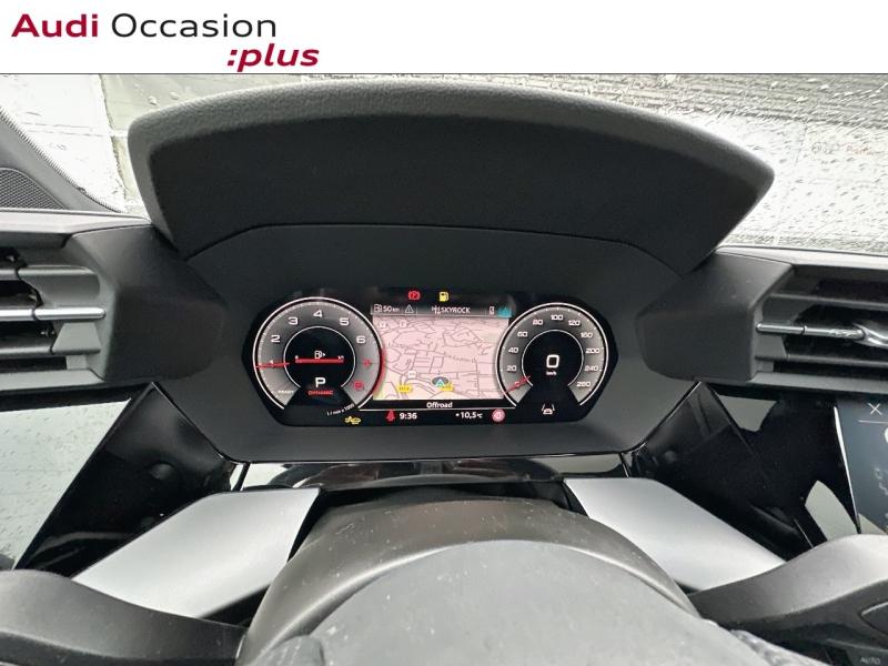 Voitures occasions Audi A3 Sportback S line Lille