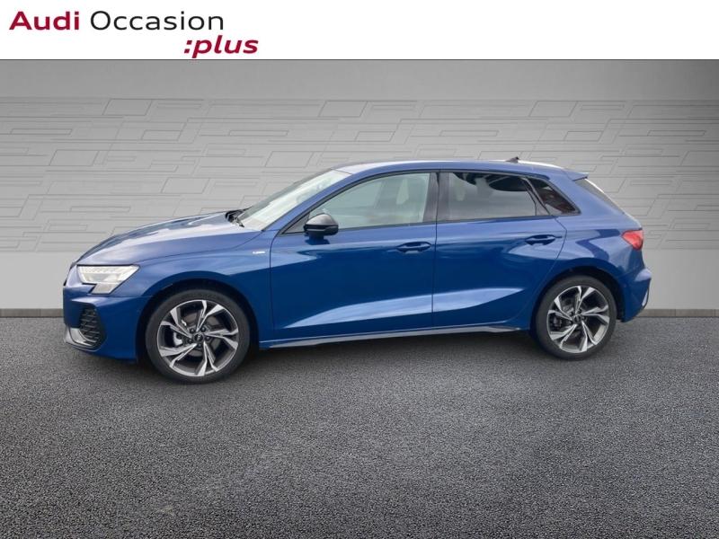 Voitures occasions Audi A3 Sportback S line Lille