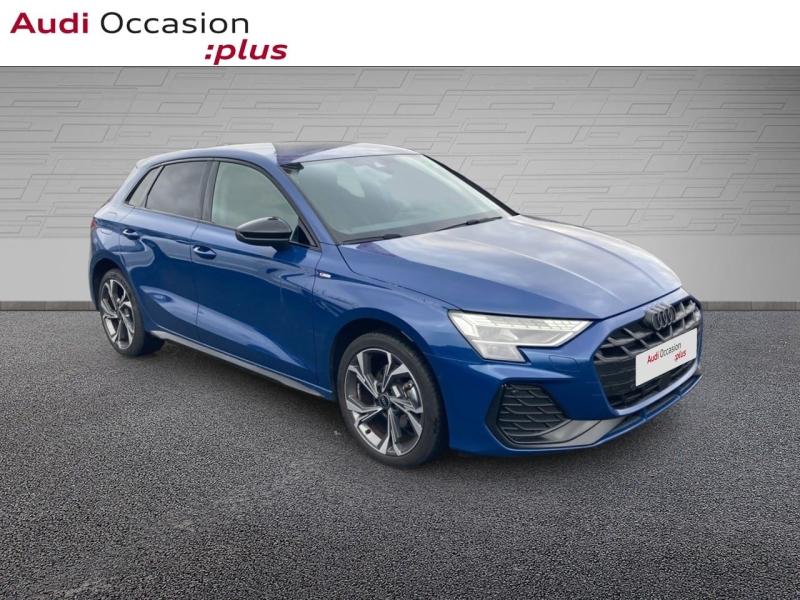 Voitures occasions Audi A3 Sportback S line Lille