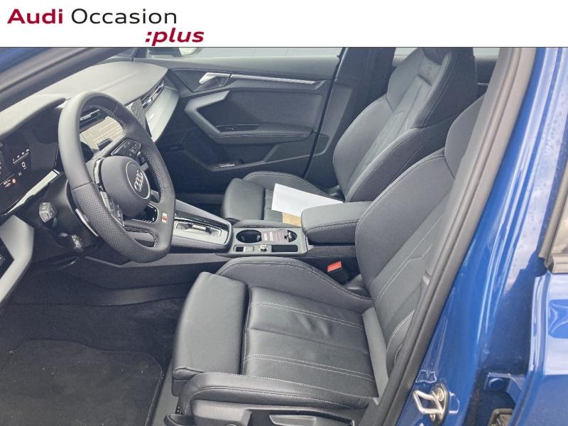 Voitures occasions Audi A3 Sportback S line Lille