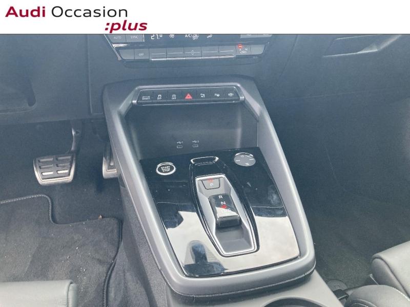 Voitures occasions Audi A3 Sportback S line Lille