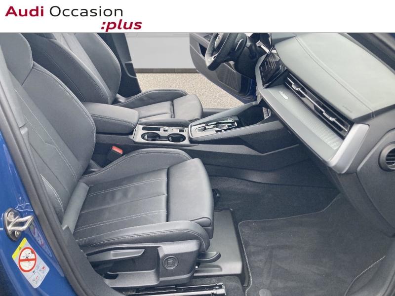 Voitures occasions Audi A3 Sportback S line Lille