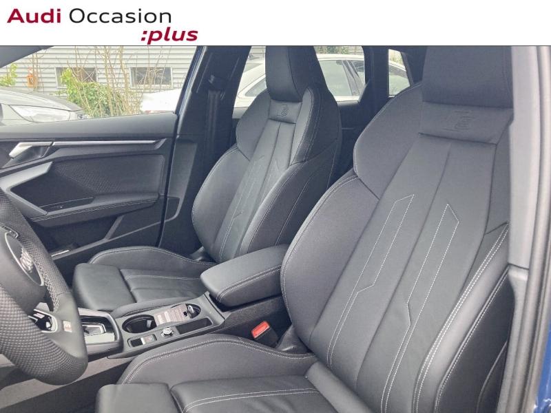 Voitures occasions Audi A3 Sportback S line Lille