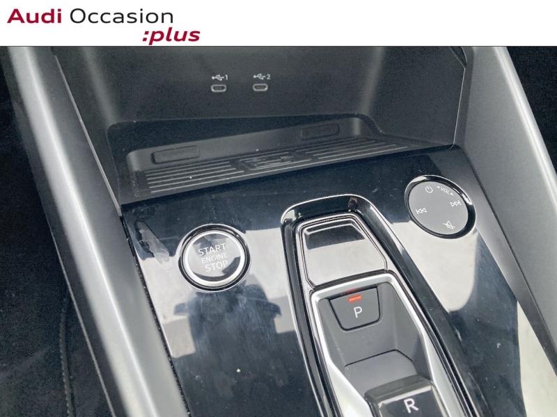 Voitures occasions Audi A3 Sportback S line Lille