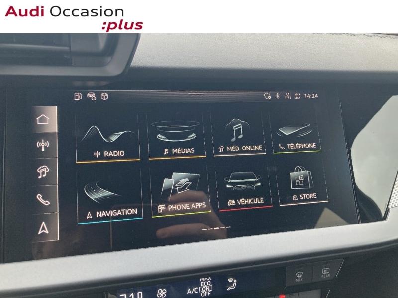 Voitures occasions Audi A3 Sportback S line Lille