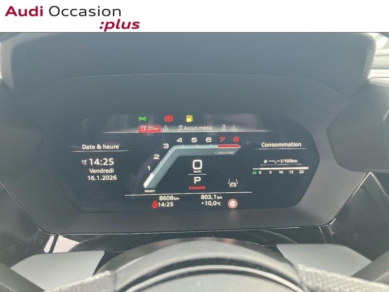 Voitures occasions Audi A3 Sportback S line Lille