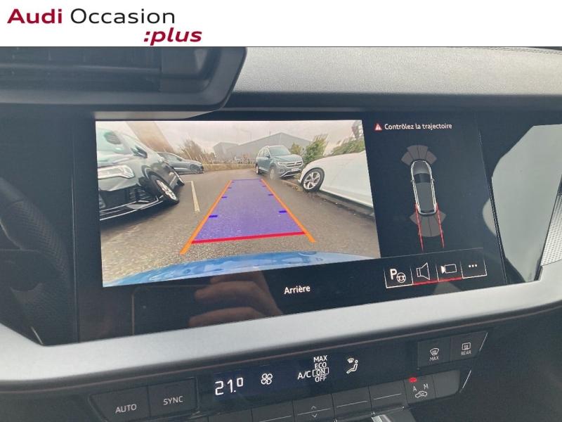 Voitures occasions Audi A3 Sportback S line Lille