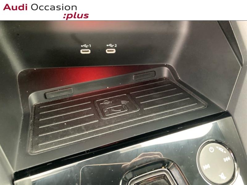 Voitures occasions Audi A3 Sportback S line Lille