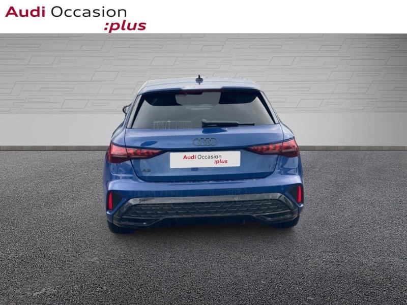 Voitures occasions Audi A3 Sportback S line Lille
