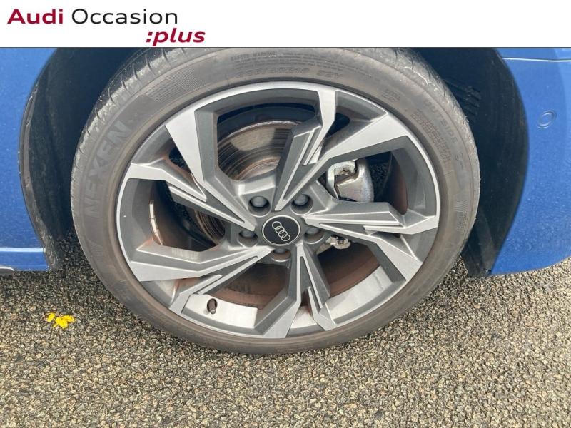 Voitures occasions Audi A3 Sportback S line Lille