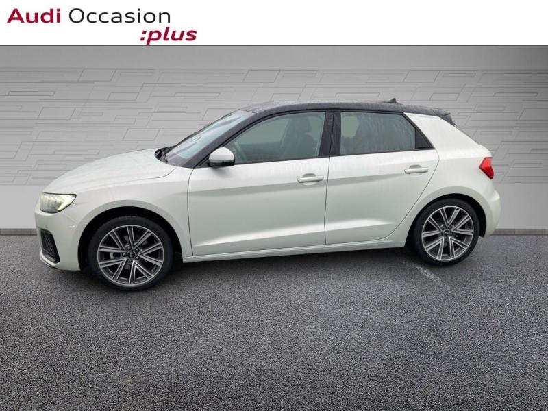 Voitures occasions Audi A1 Sportback Design Lille