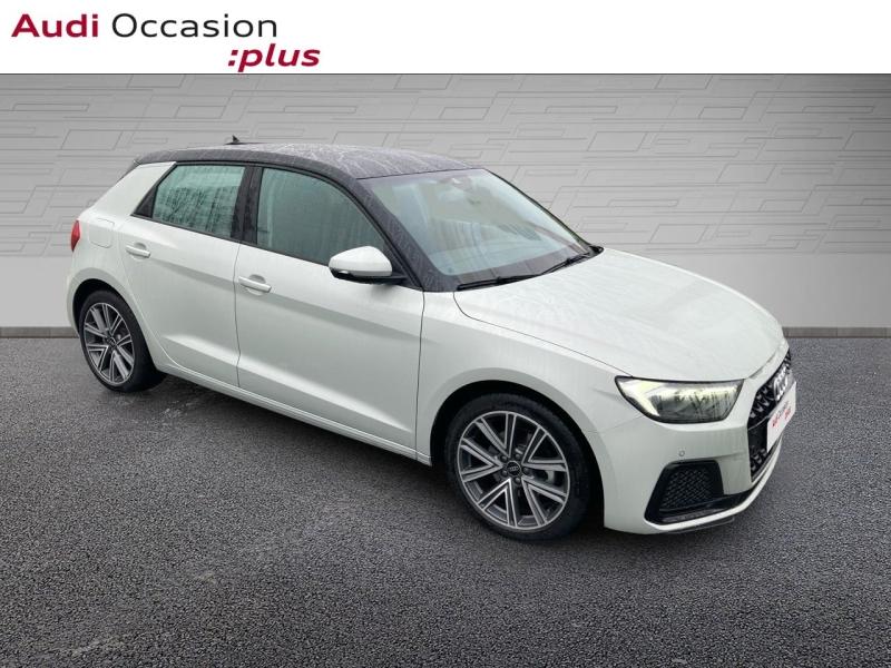 Voitures occasions Audi A1 Sportback Design Lille
