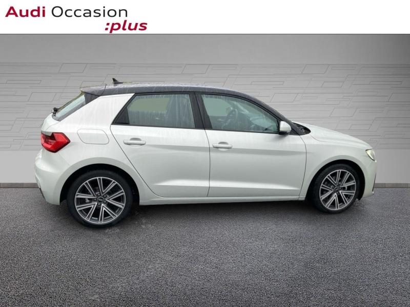 Voitures occasions Audi A1 Sportback Design Lille