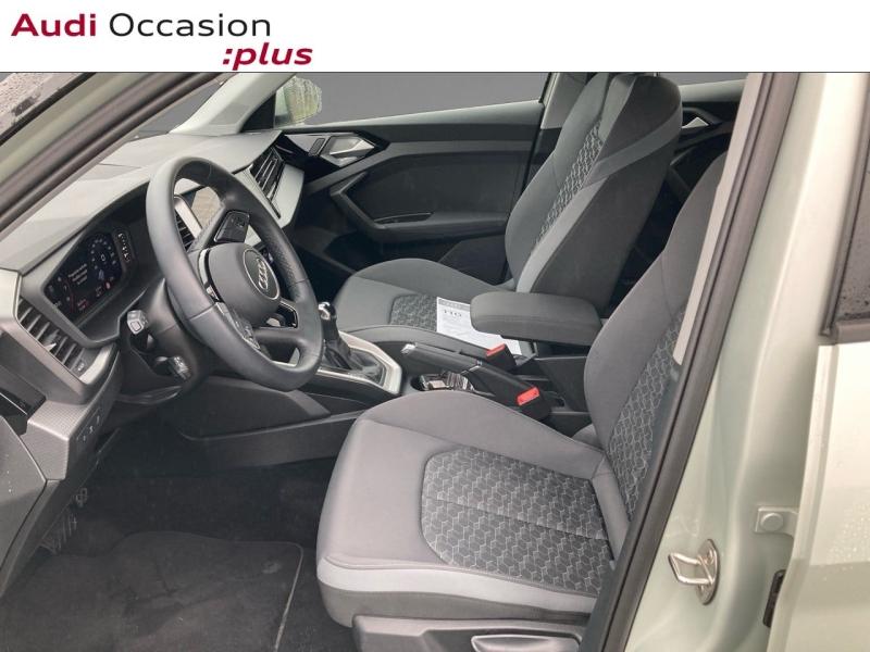 Voitures occasions Audi A1 Sportback Design Lille