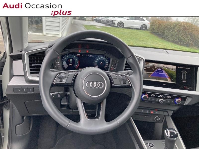 Voitures occasions Audi A1 Sportback Design Lille