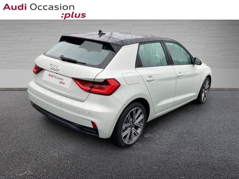 Voitures occasions Audi A1 Sportback Design Lille