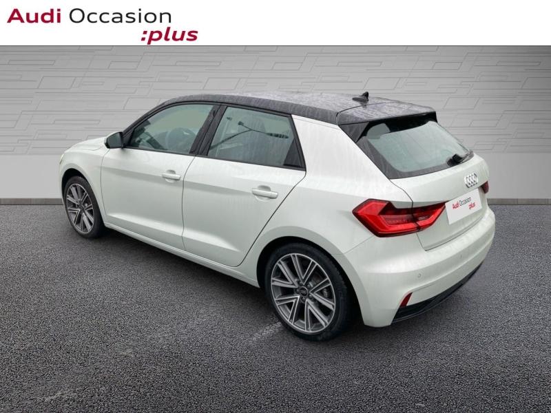 Voitures occasions Audi A1 Sportback Design Lille