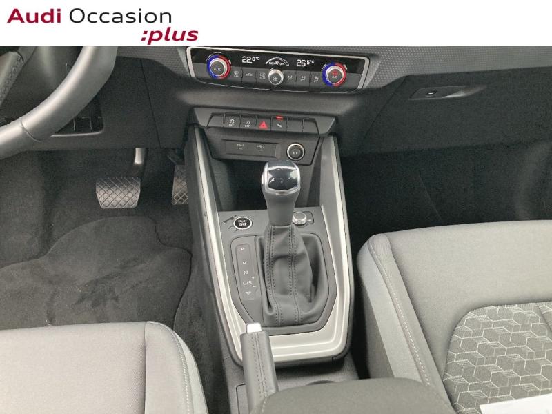 Voitures occasions Audi A1 Sportback Design Lille