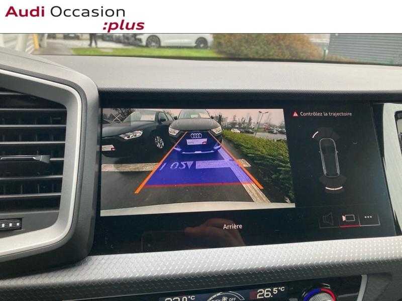 Voitures occasions Audi A1 Sportback Design Lille
