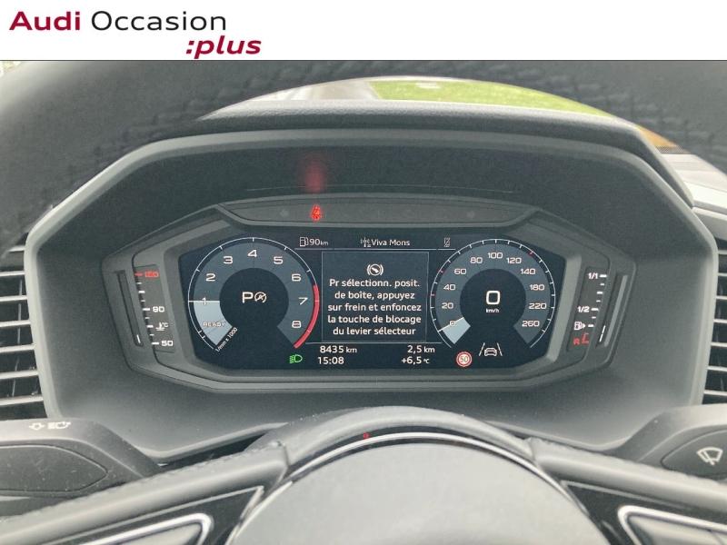 Voitures occasions Audi A1 Sportback Design Lille
