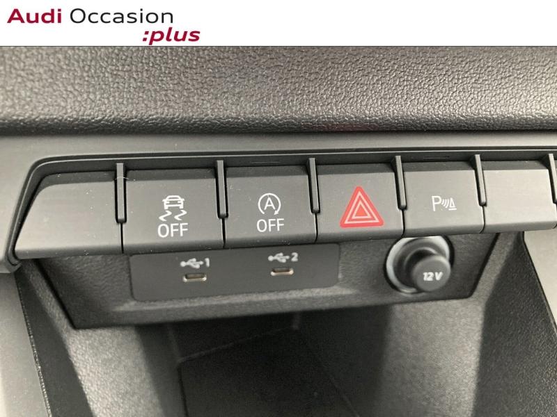 Voitures occasions Audi A1 Sportback Design Lille