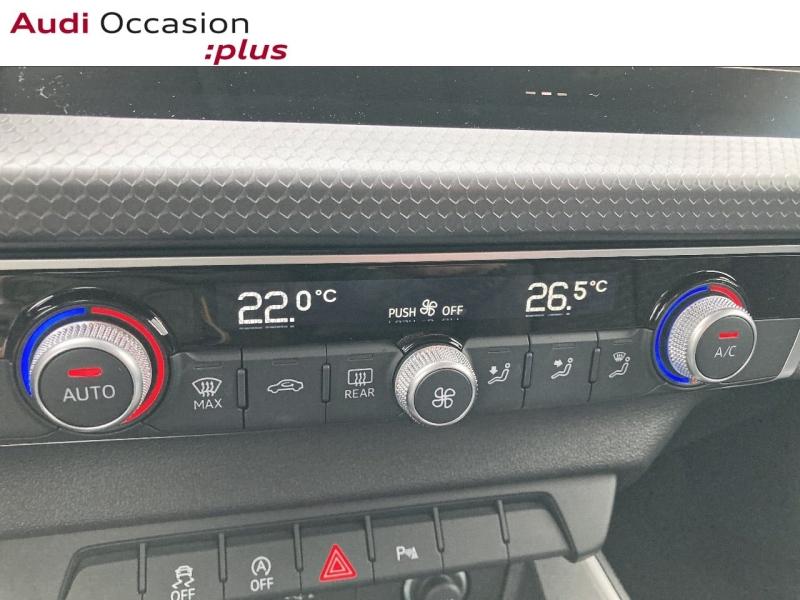 Voitures occasions Audi A1 Sportback Design Lille