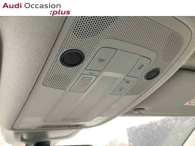 Voitures occasions Audi A1 Sportback Design Lille