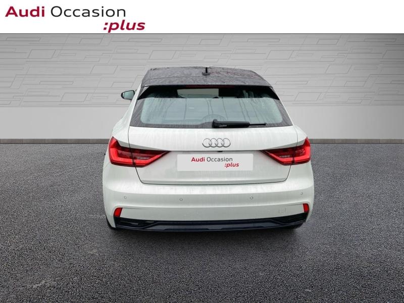 Voitures occasions Audi A1 Sportback Design Lille