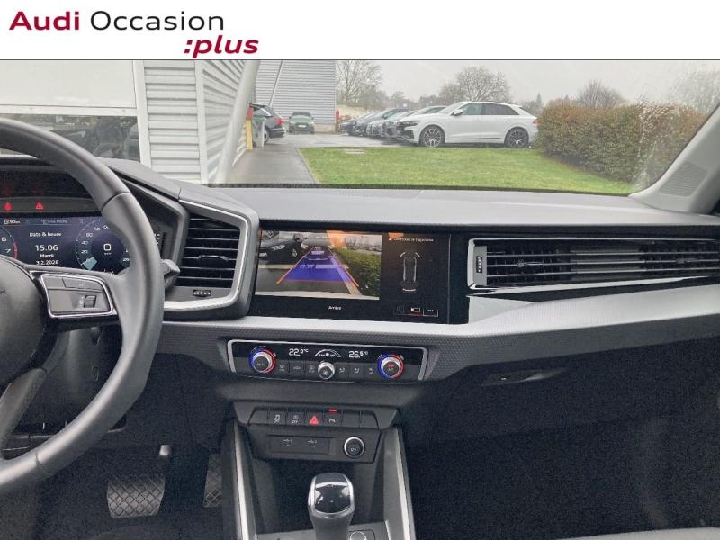 Voitures occasions Audi A1 Sportback Design Lille
