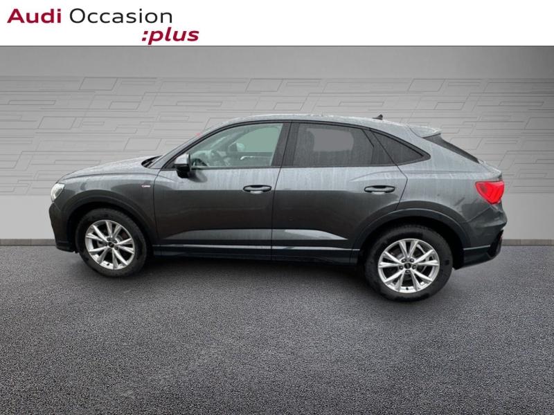 Voitures occasions Audi Q3 Sportback S line Lille