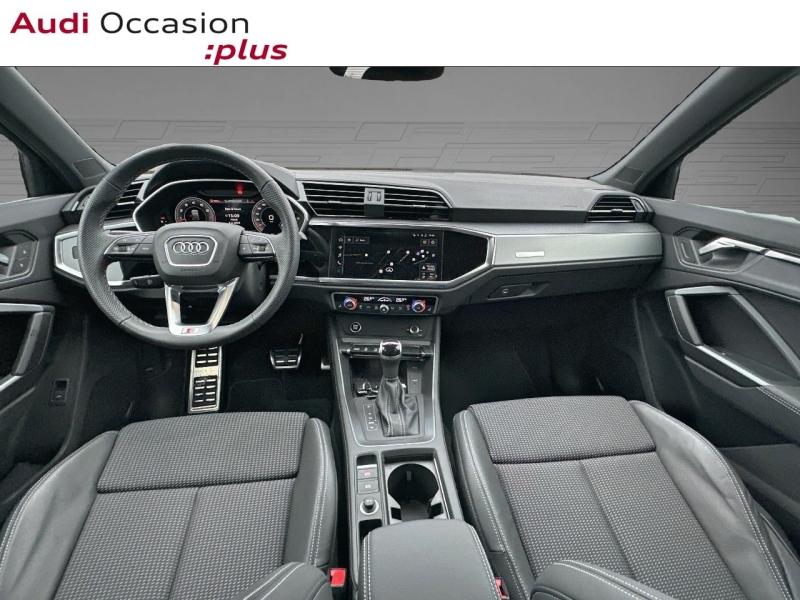 Voitures occasions Audi Q3 Sportback S line Lille