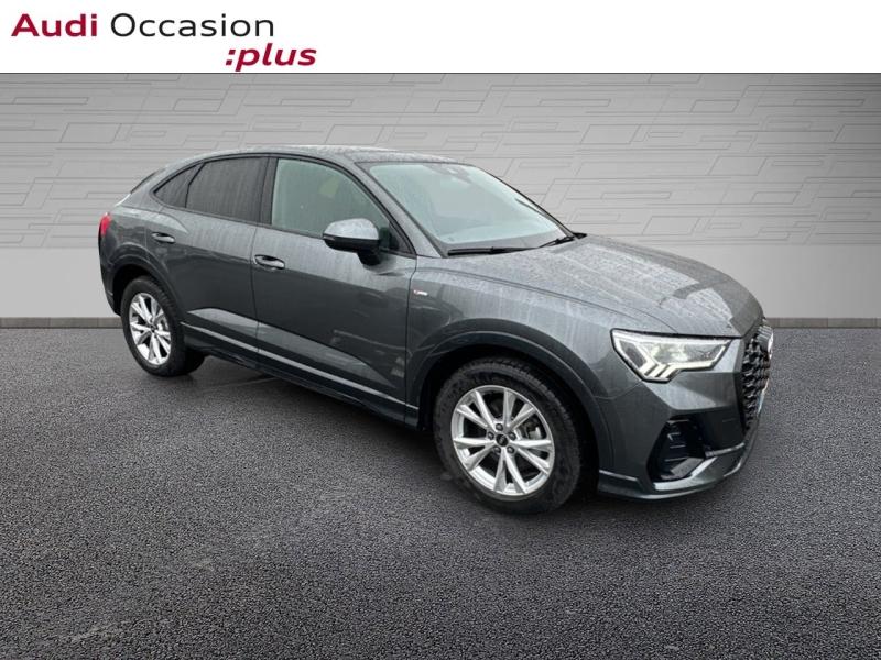 Voitures occasions Audi Q3 Sportback S line Lille