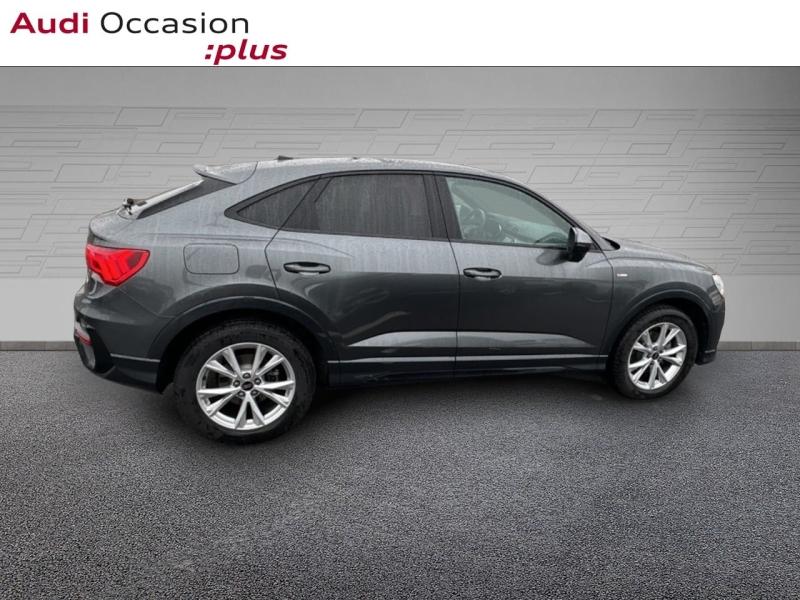 Voitures occasions Audi Q3 Sportback S line Lille