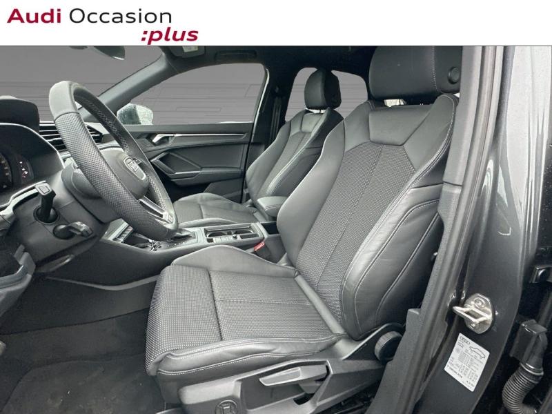 Voitures occasions Audi Q3 Sportback S line Lille