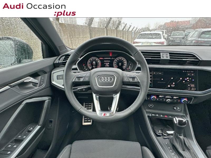 Voitures occasions Audi Q3 Sportback S line Lille