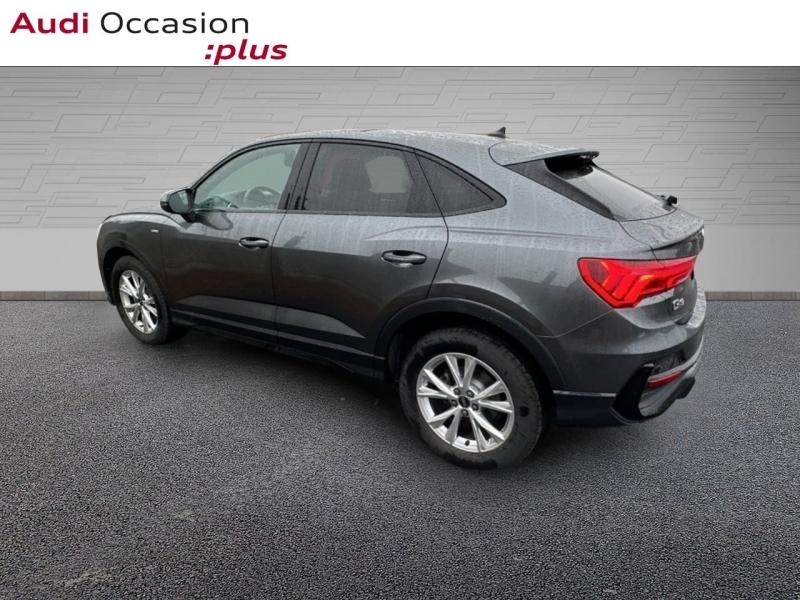 Voitures occasions Audi Q3 Sportback S line Lille