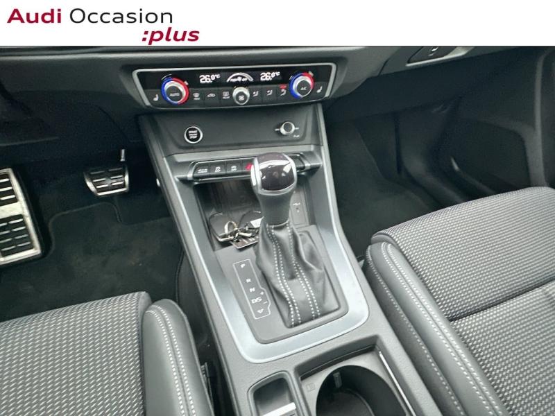Voitures occasions Audi Q3 Sportback S line Lille