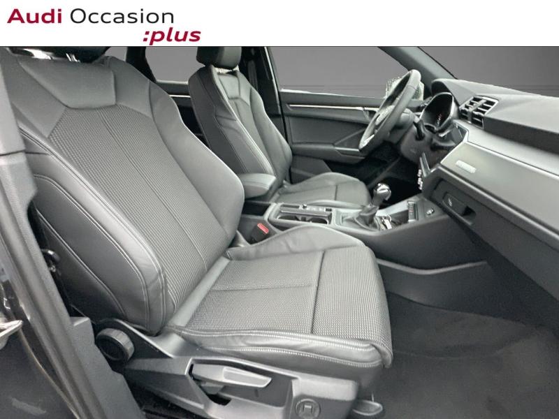 Voitures occasions Audi Q3 Sportback S line Lille