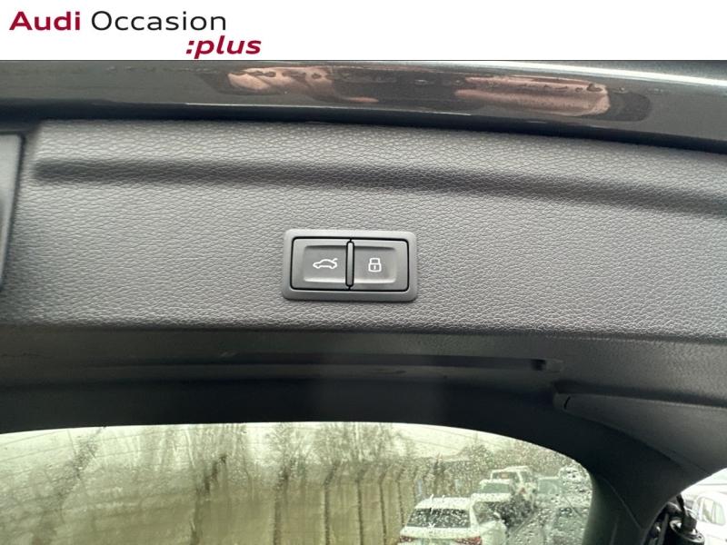 Voitures occasions Audi Q3 Sportback S line Lille