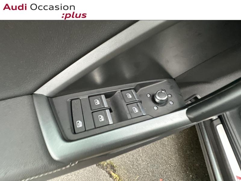 Voitures occasions Audi Q3 Sportback S line Lille