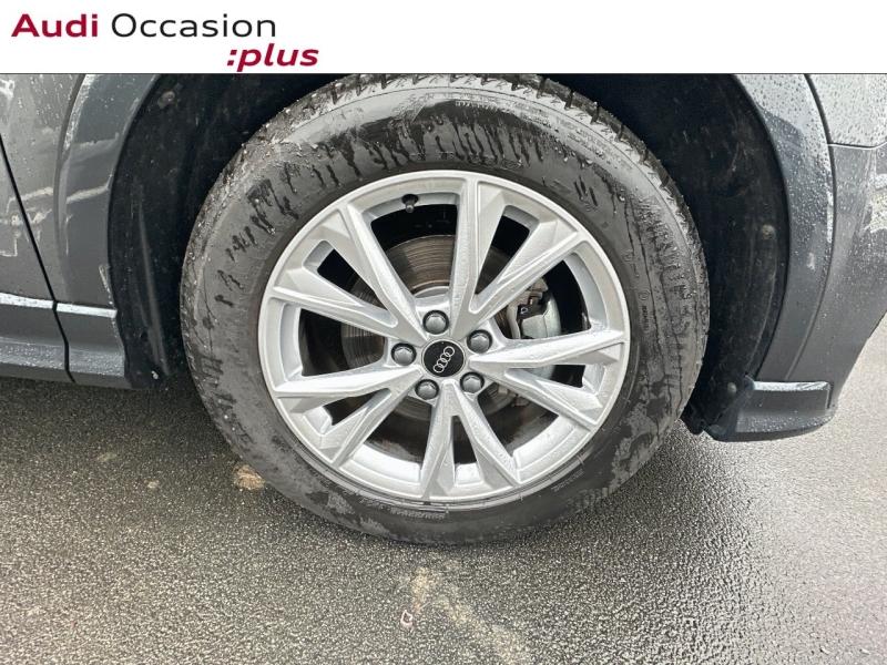 Voitures occasions Audi Q3 Sportback S line Lille