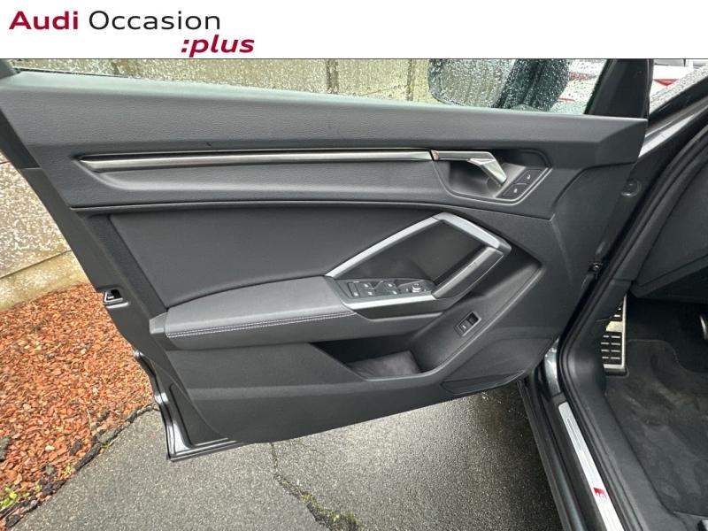 Voitures occasions Audi Q3 Sportback S line Lille