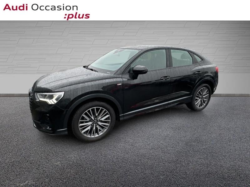 Voitures occasions Audi Q3 Sportback S line Lille