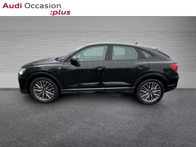 Voitures occasions Audi Q3 Sportback S line Lille