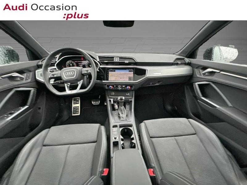 Voitures occasions Audi Q3 Sportback S line Lille
